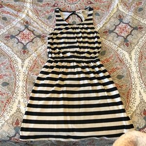 LOFT XXSP keyhole back sundress